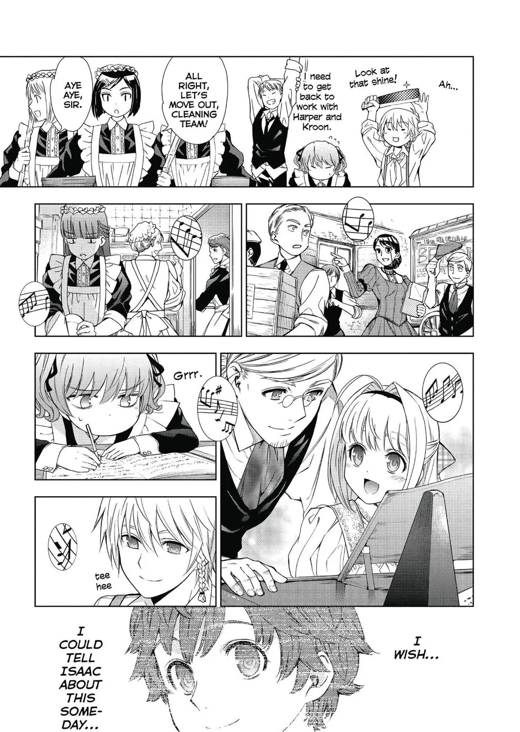 7thGARDEN Chapter 16 page 73 - 