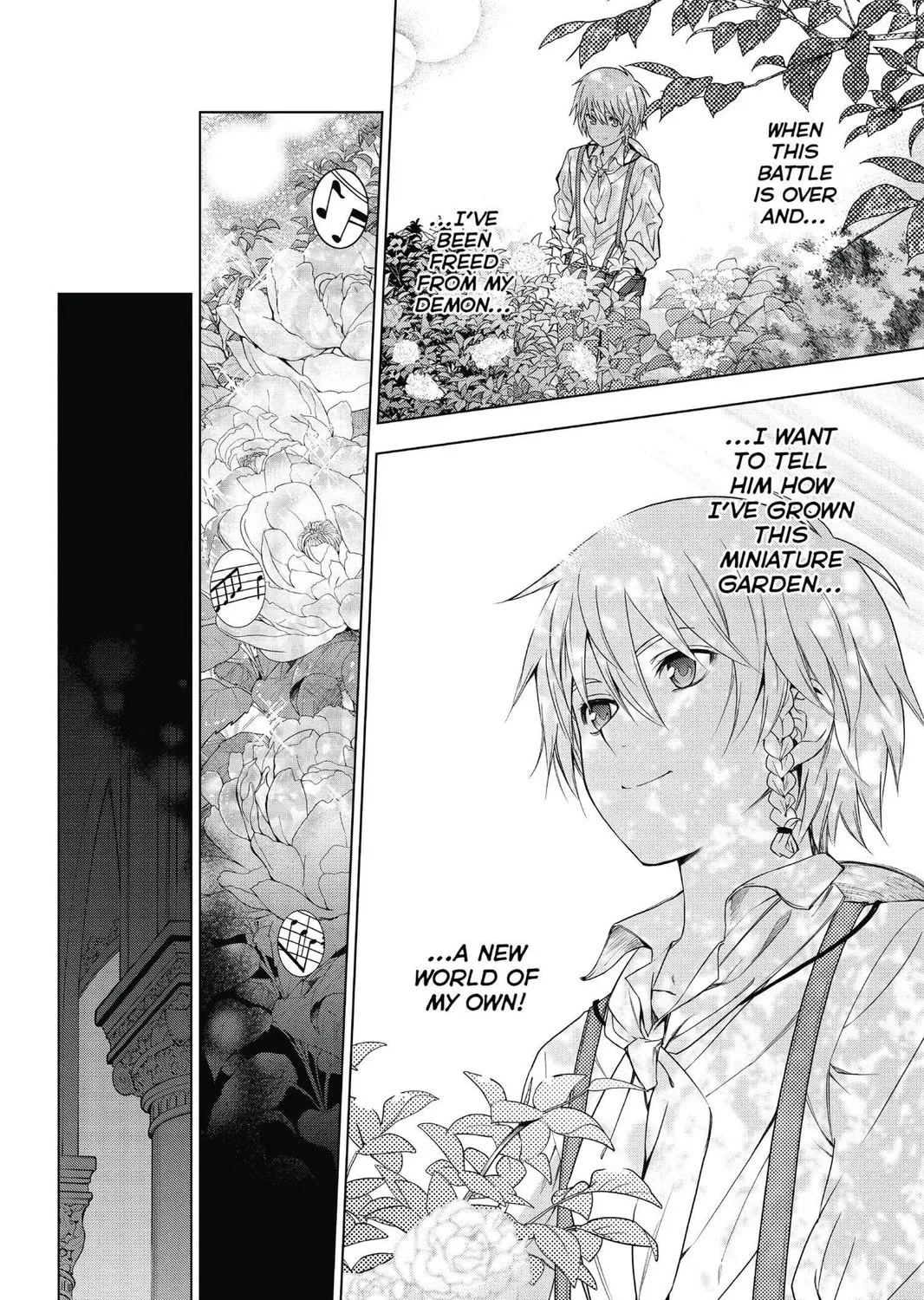 7thGARDEN Chapter 16 page 75 - 