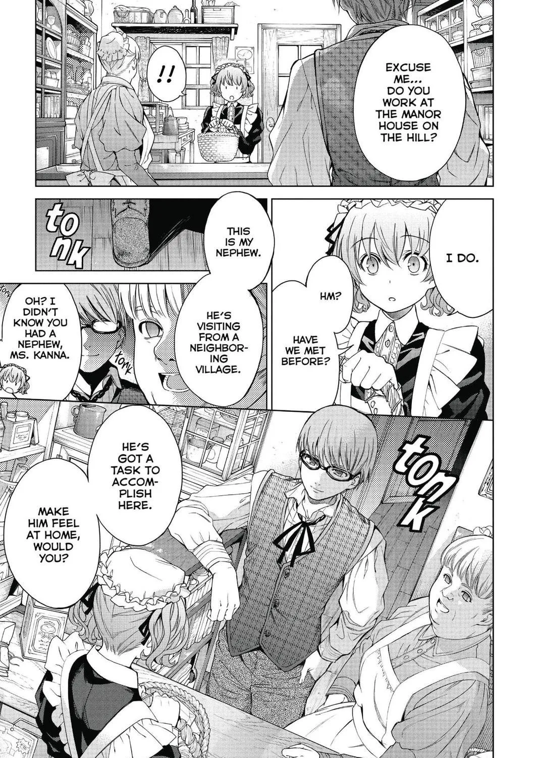 7thGARDEN Chapter 16 page 83 - 