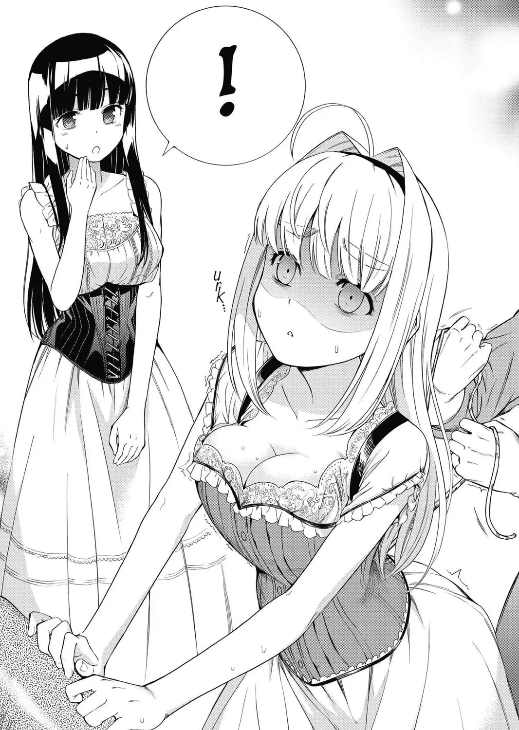 7thGARDEN Chapter 16 page 87 - 