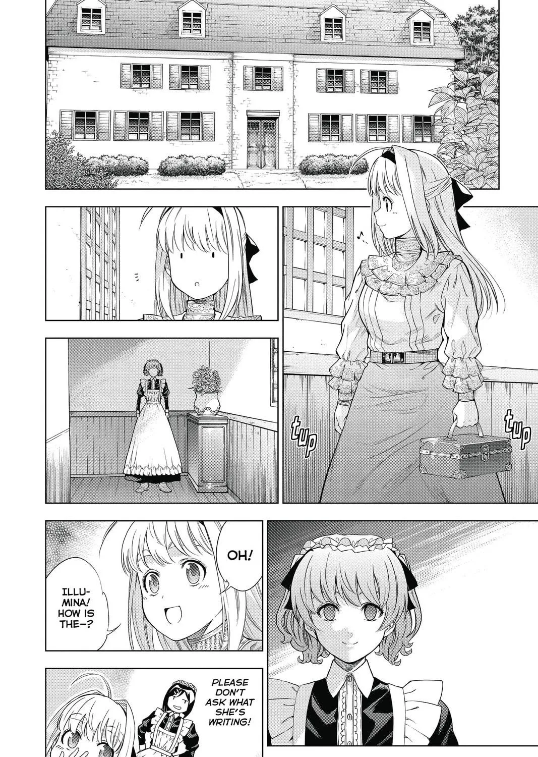 7thGARDEN Chapter 18 page 11 - 