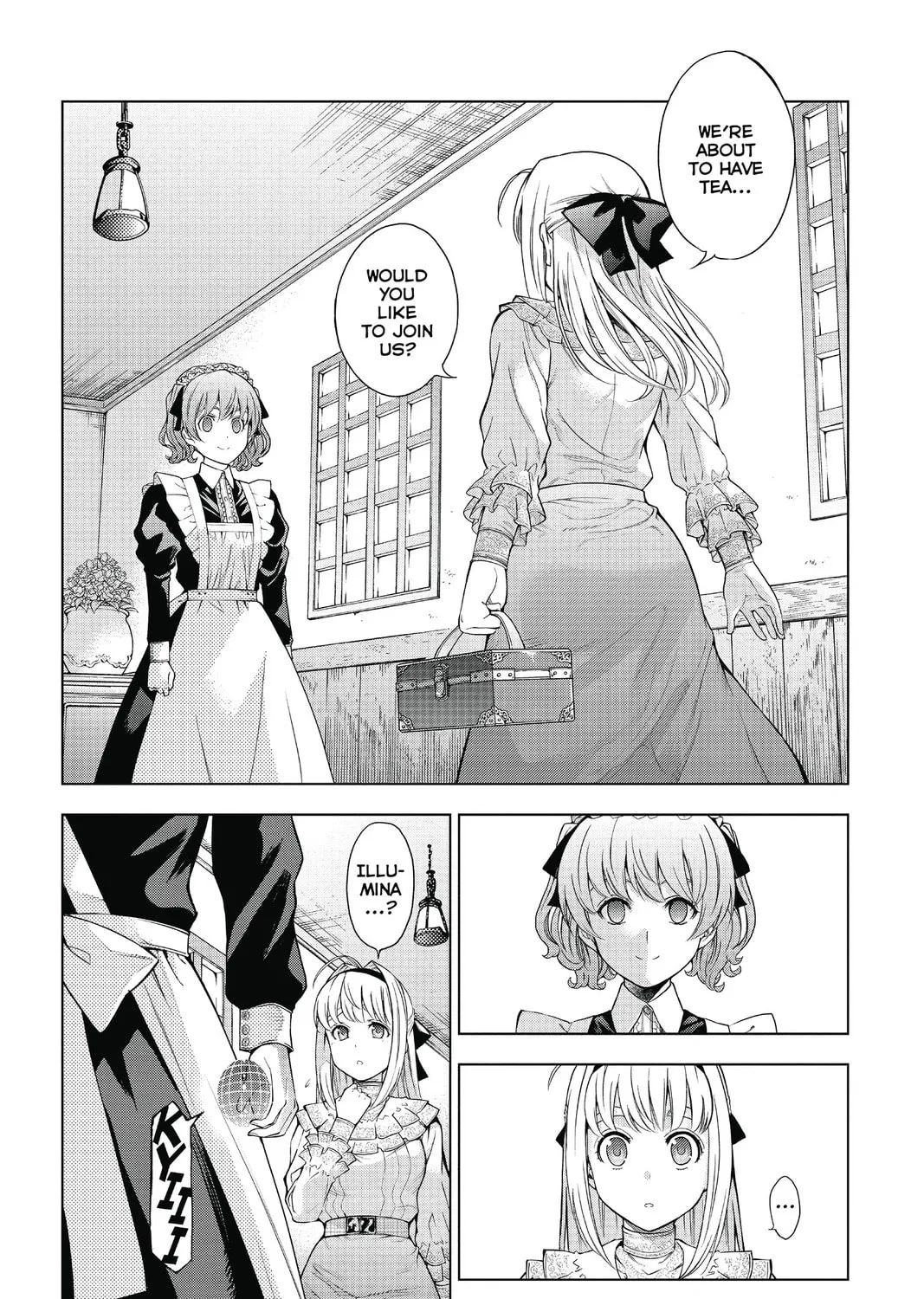 7thGARDEN Chapter 18 page 13 - 