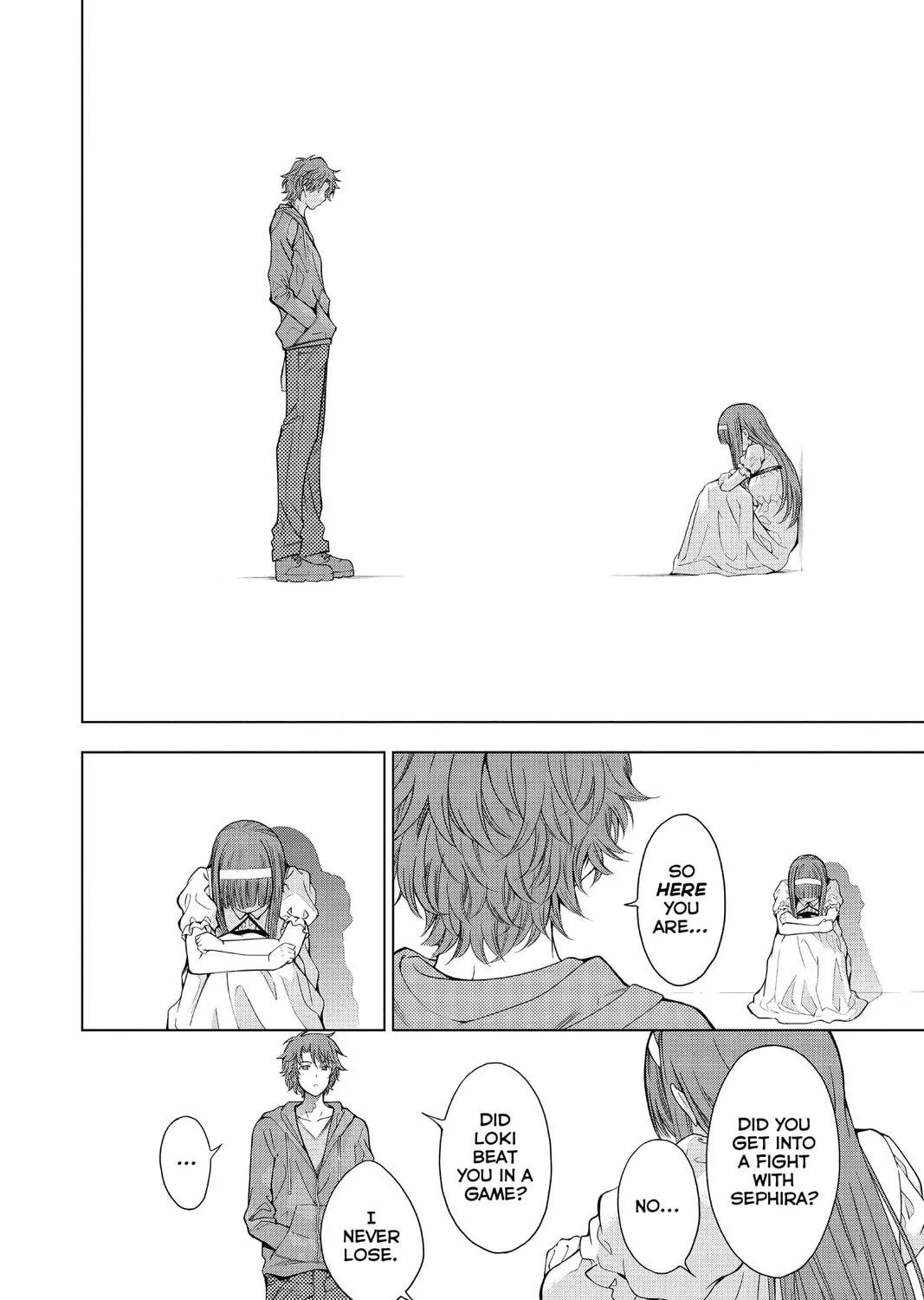 7thGARDEN Chapter 18 page 19 - 