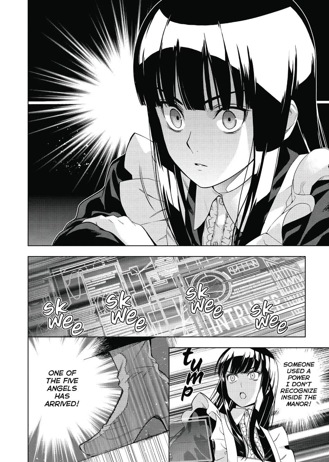 7thGARDEN Chapter 18 page 23 - 