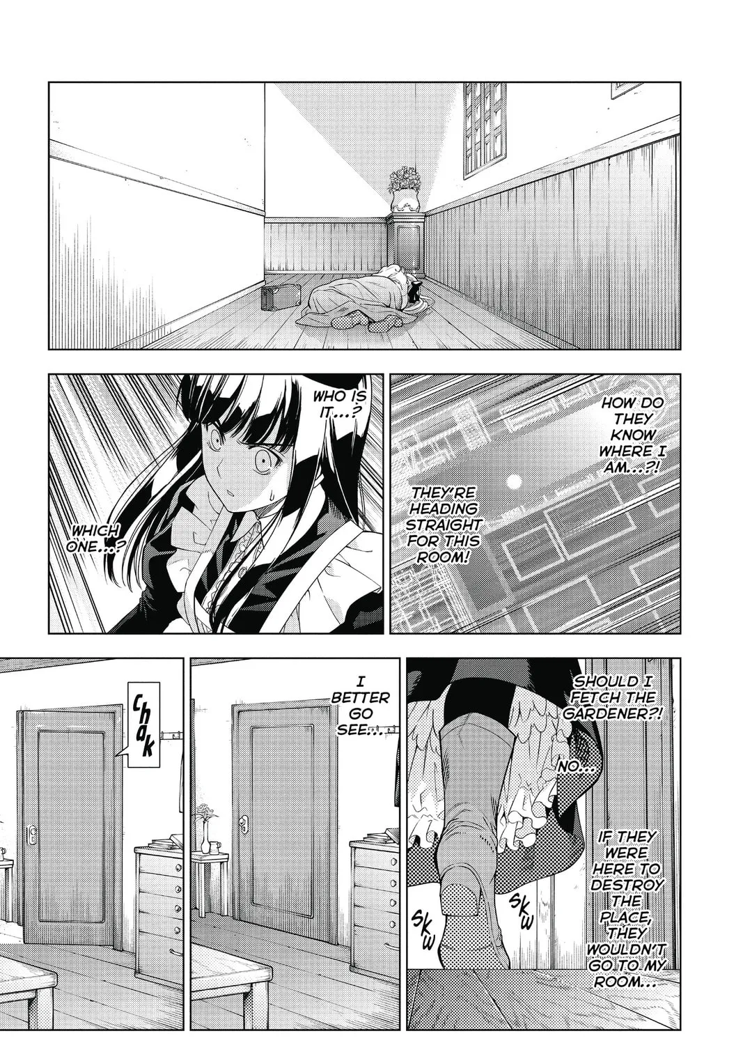 7thGARDEN Chapter 18 page 25 - 
