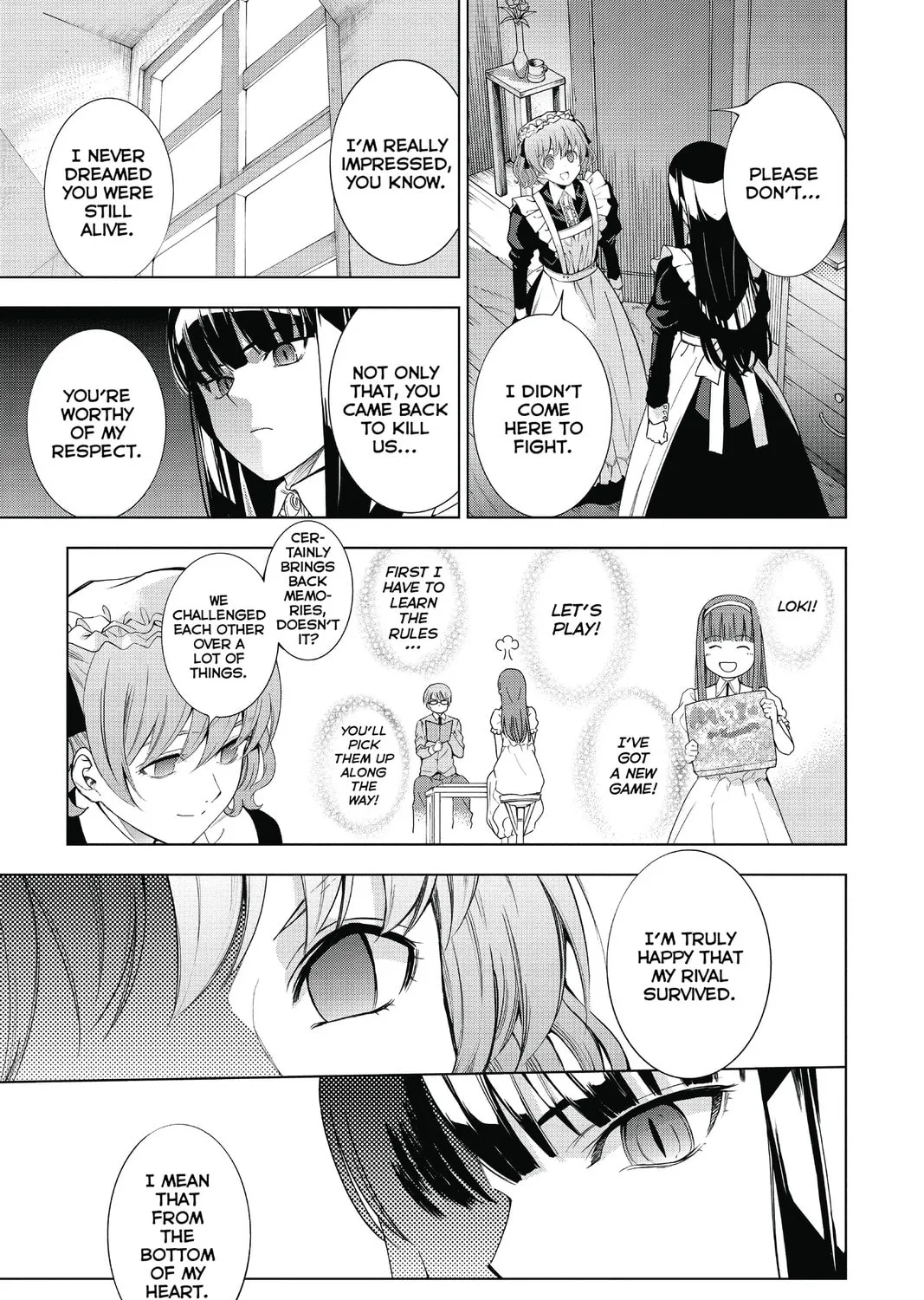7thGARDEN Chapter 18 page 33 - 