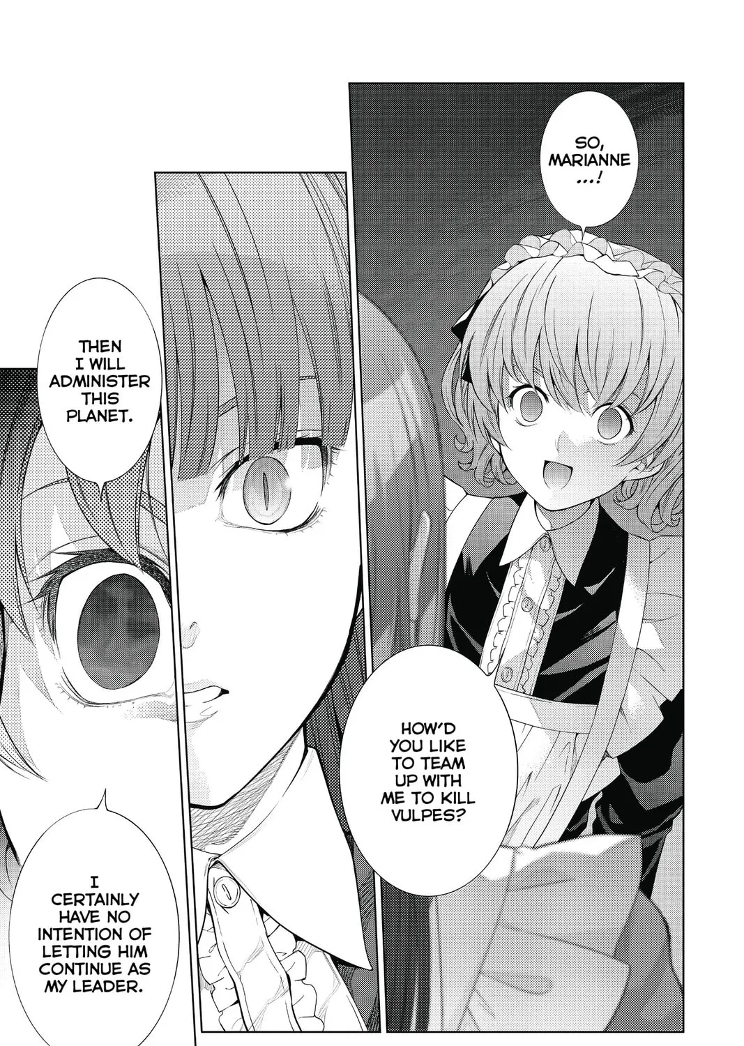 7thGARDEN Chapter 18 page 45 - 
