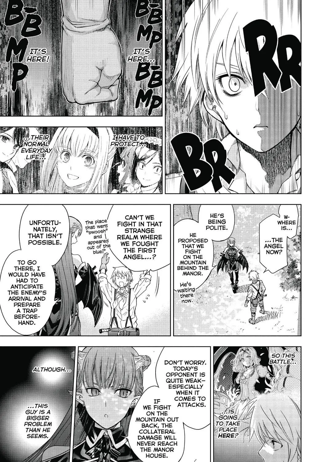 7thGARDEN Chapter 18 page 53 - 
