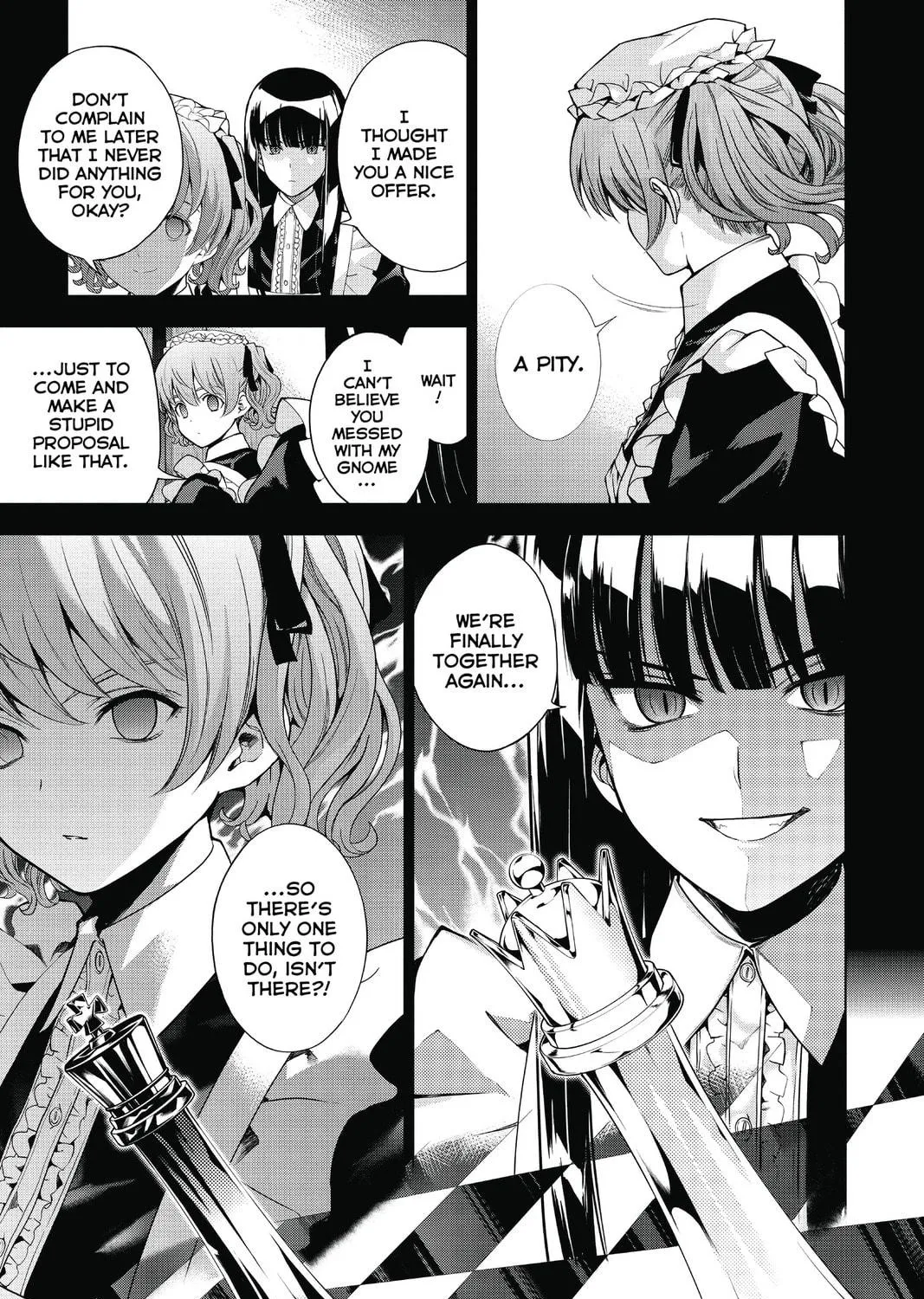7thGARDEN Chapter 18 page 65 - 
