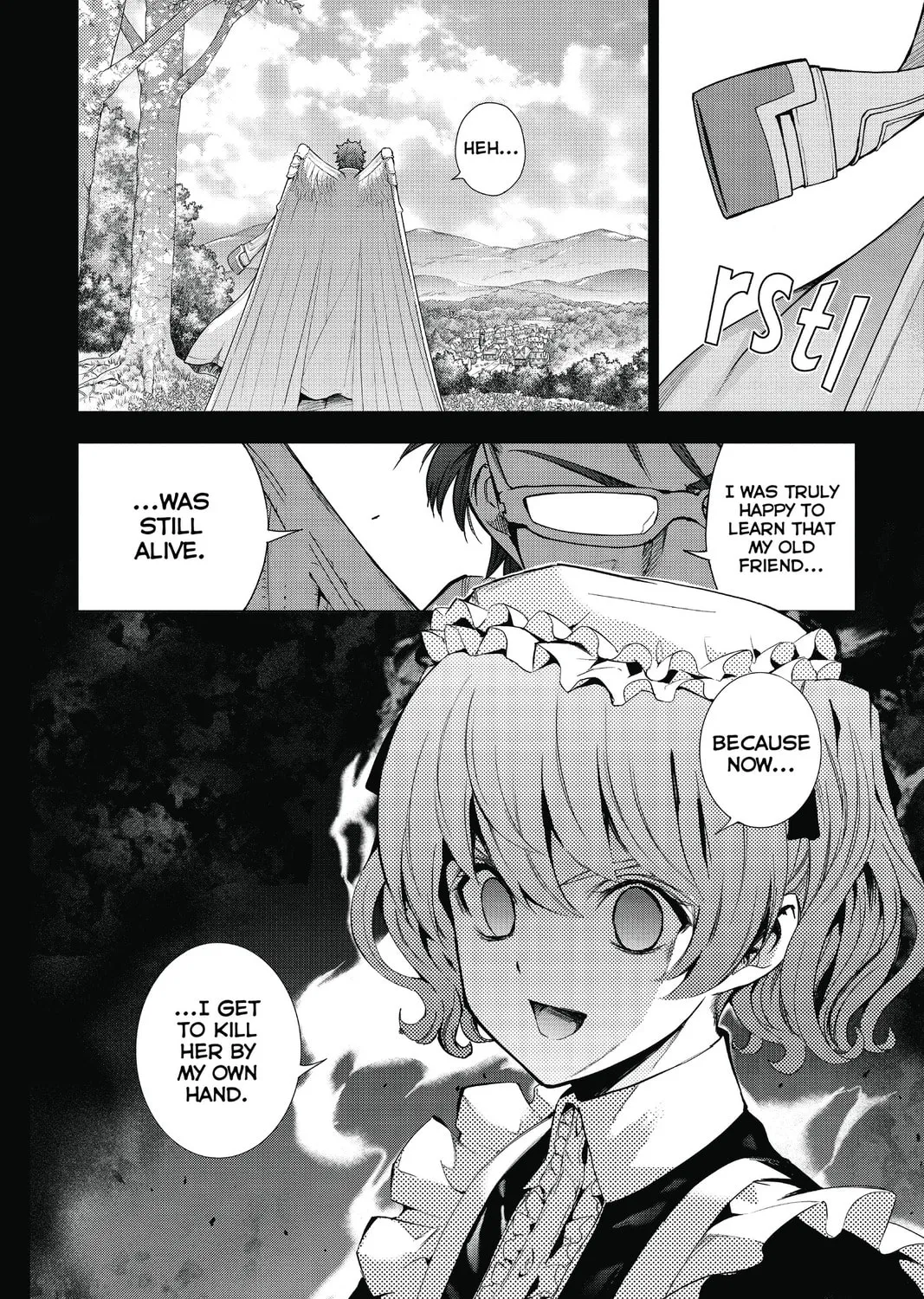 7thGARDEN Chapter 18 page 67 - 