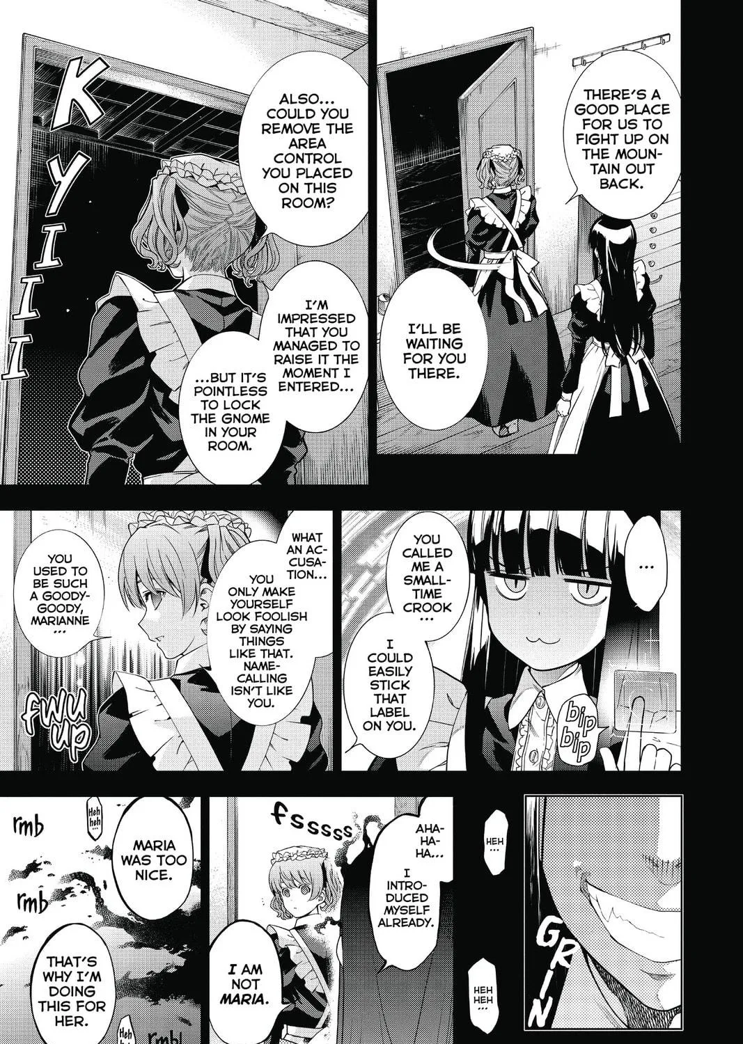 7thGARDEN Chapter 18 page 69 - 