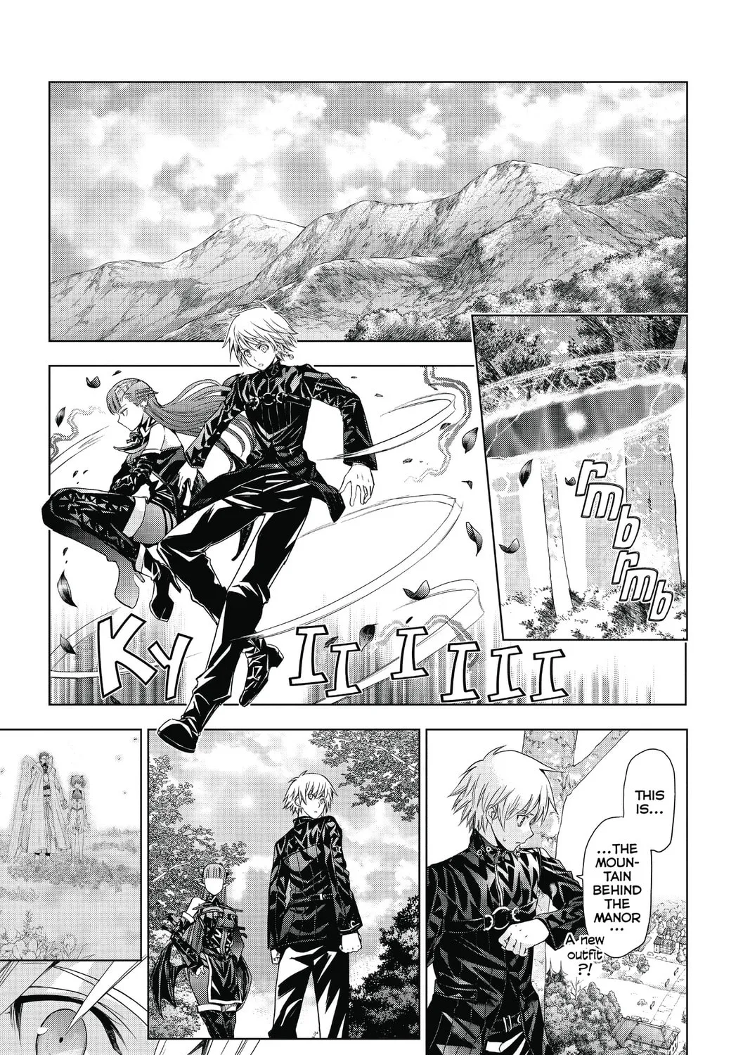 7thGARDEN Chapter 18 page 73 - 