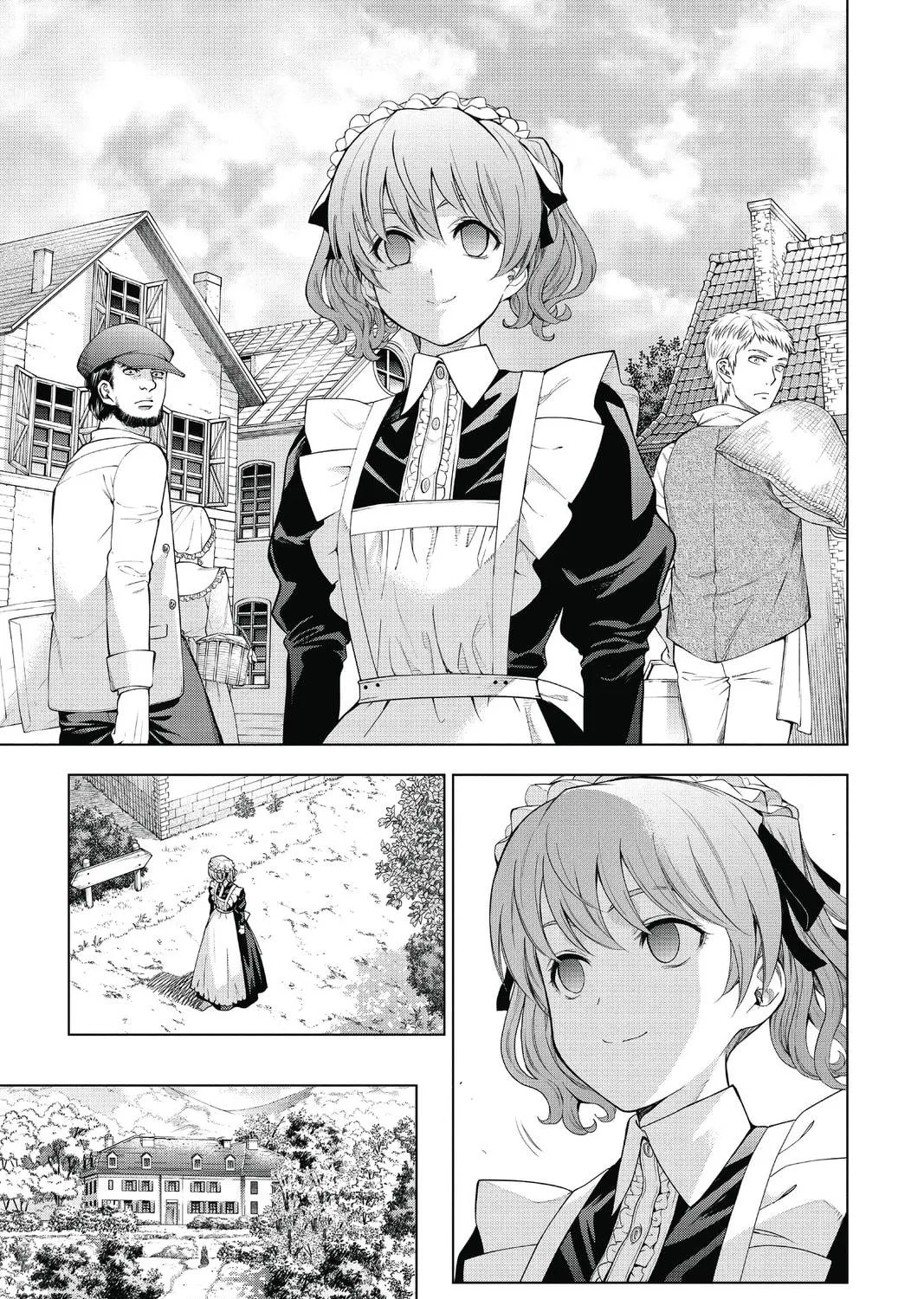 7thGARDEN Chapter 18 page 9 - 