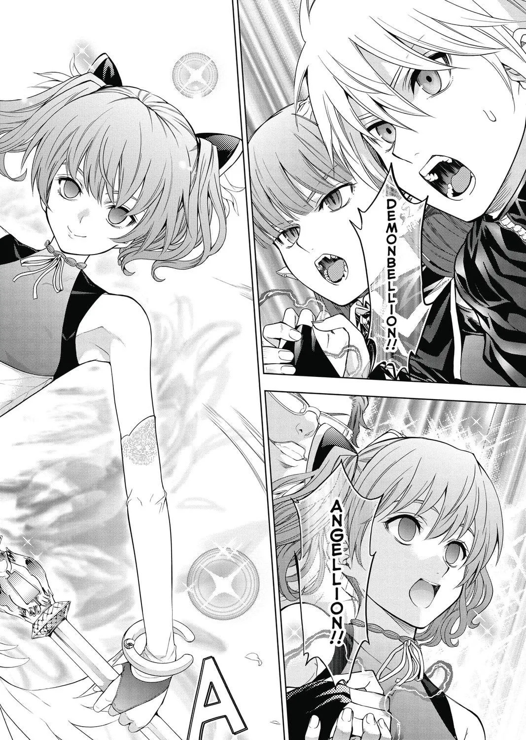7thGARDEN Chapter 18 page 83 - 