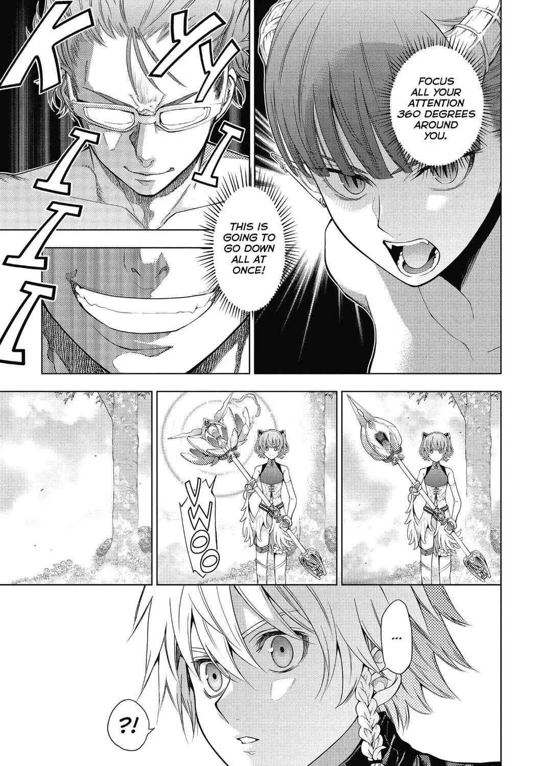 7thGARDEN Chapter 18 page 89 - 