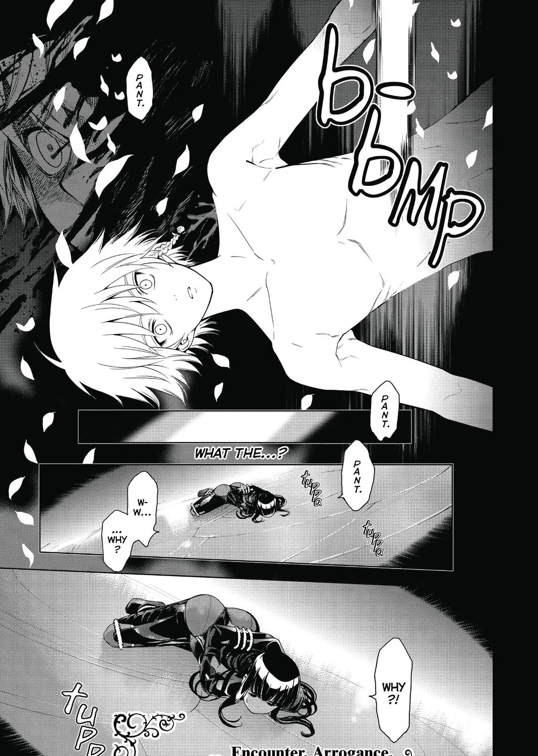 7thGARDEN Chapter 19 page 1 - 