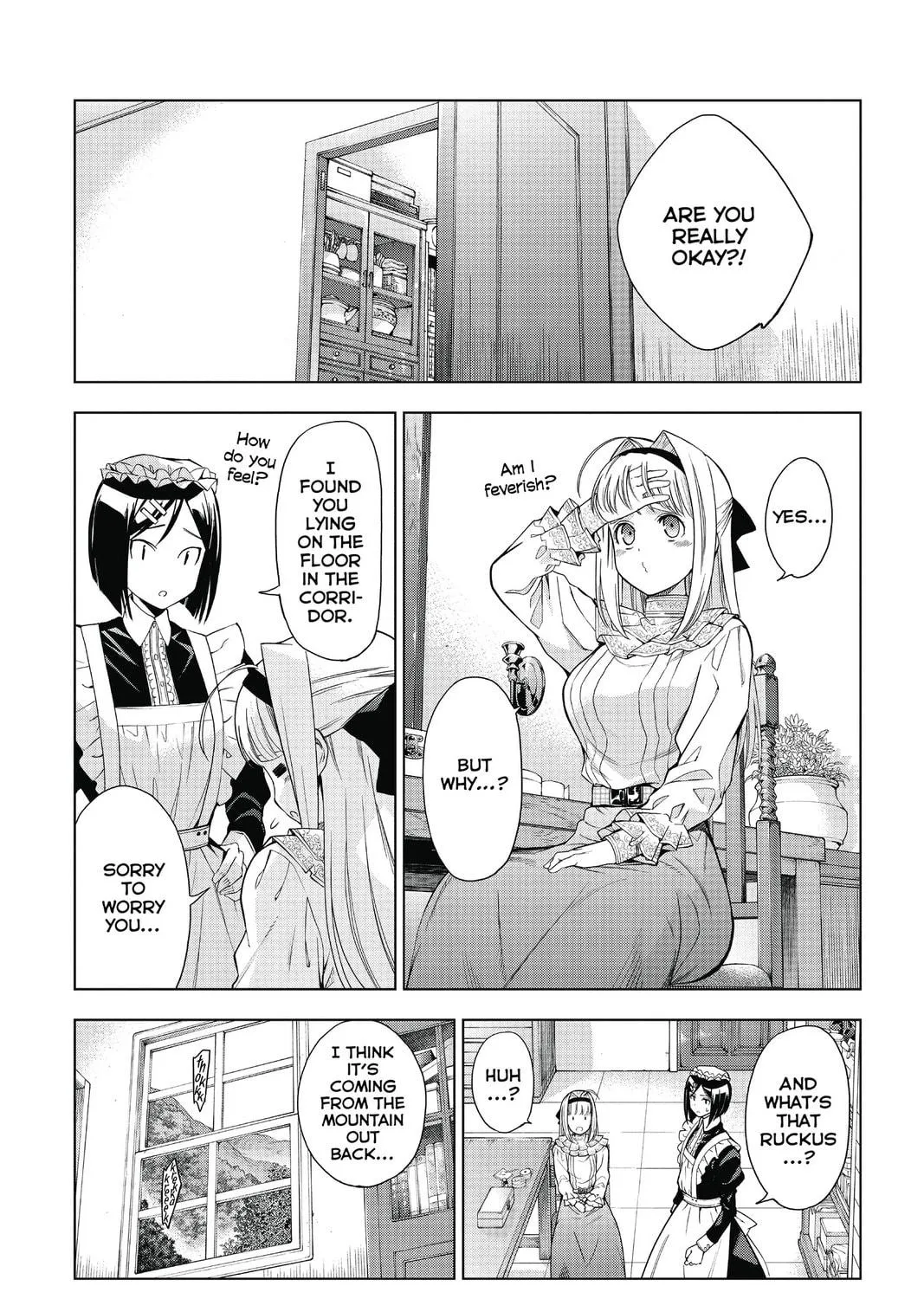 7thGARDEN Chapter 19 page 35 - 