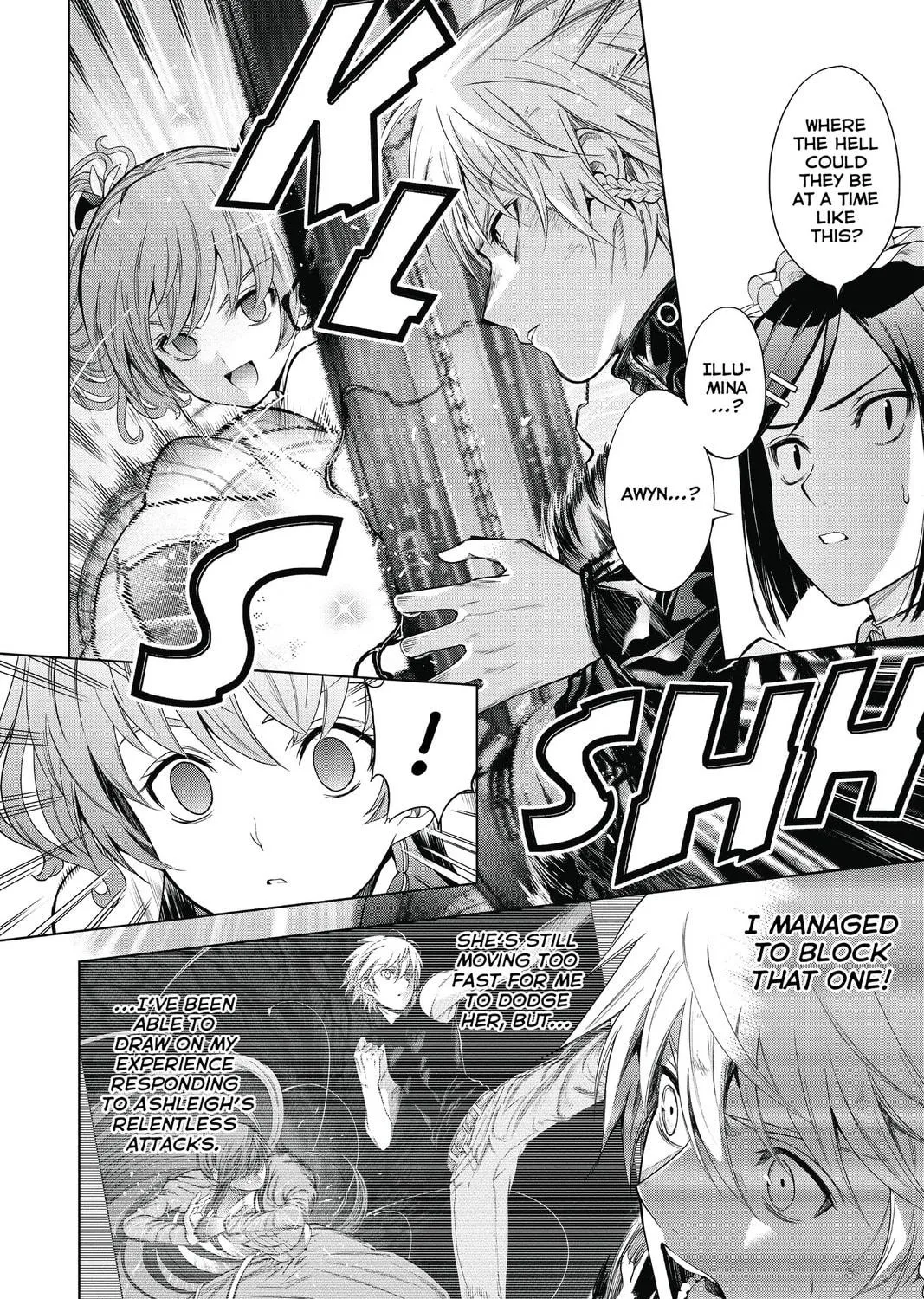 7thGARDEN Chapter 19 page 39 - 