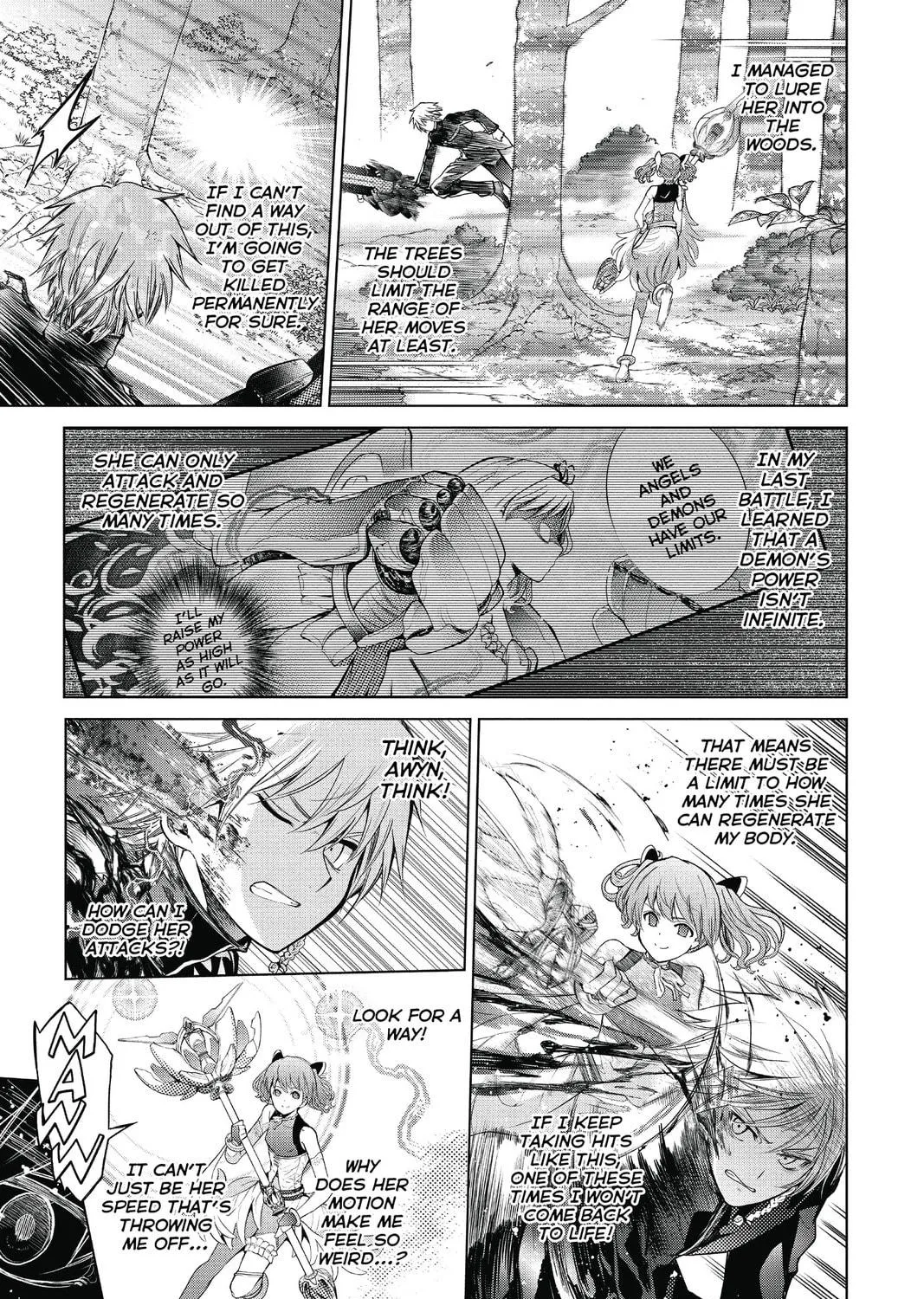 7thGARDEN Chapter 19 page 41 - 