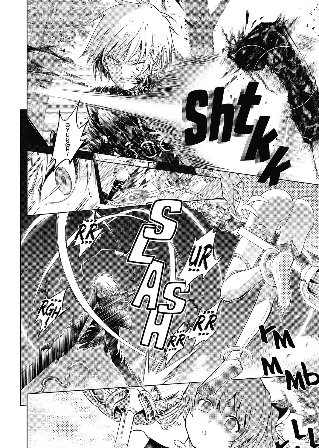 7thGARDEN Chapter 19 page 43 - 