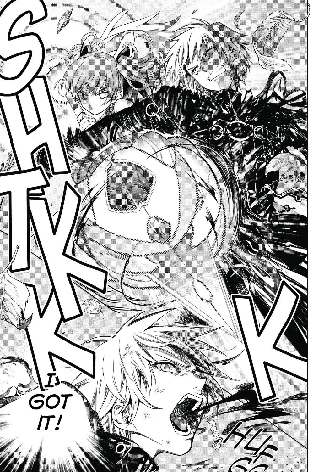 7thGARDEN Chapter 19 page 49 - 