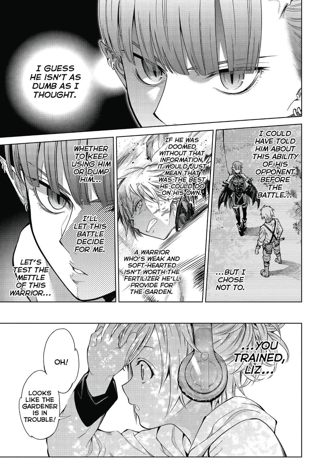 7thGARDEN Chapter 19 page 53 - 
