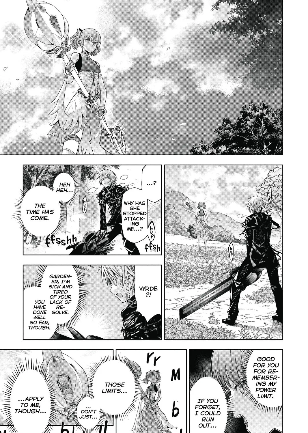 7thGARDEN Chapter 19 page 61 - 