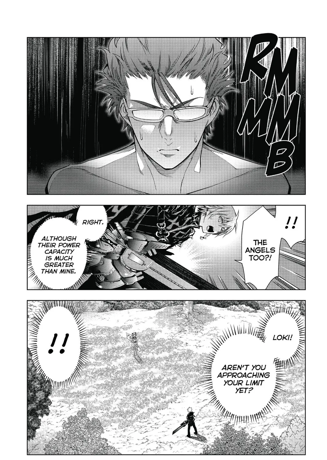 7thGARDEN Chapter 19 page 63 - 