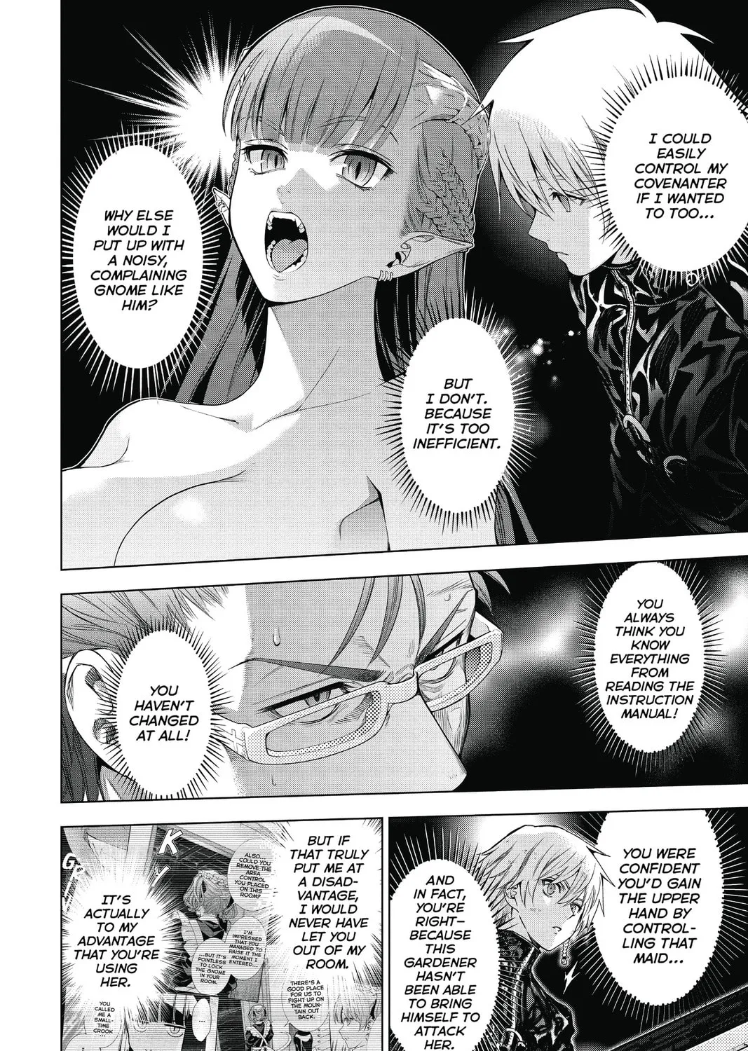 7thGARDEN Chapter 19 page 67 - 