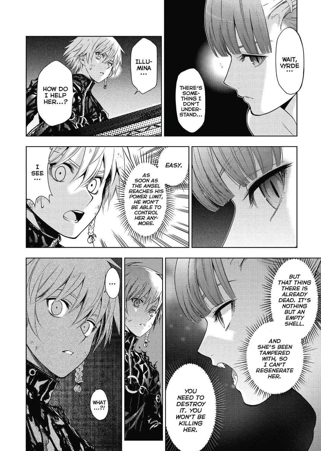 7thGARDEN Chapter 19 page 71 - 