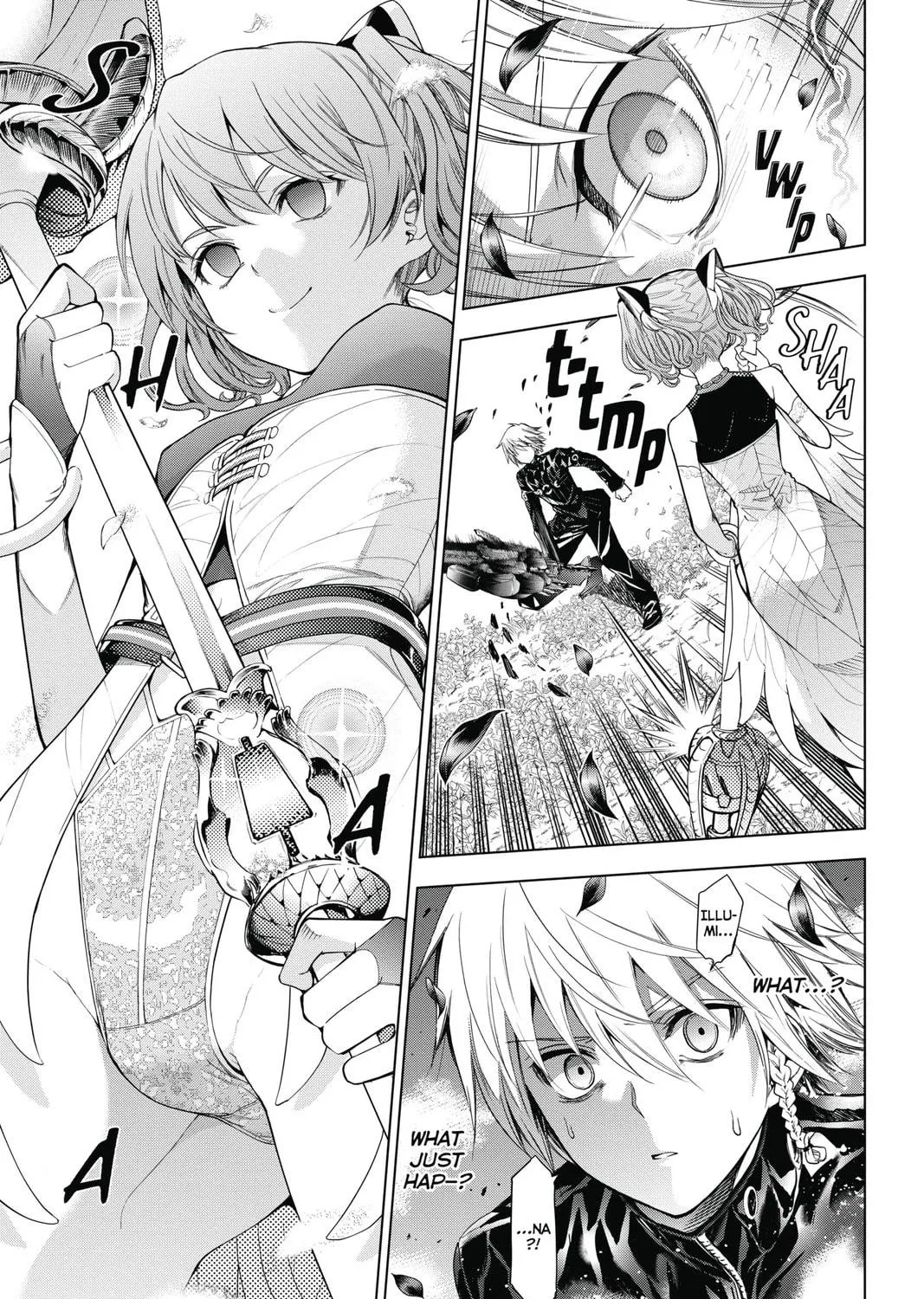 7thGARDEN Chapter 19 page 9 - 