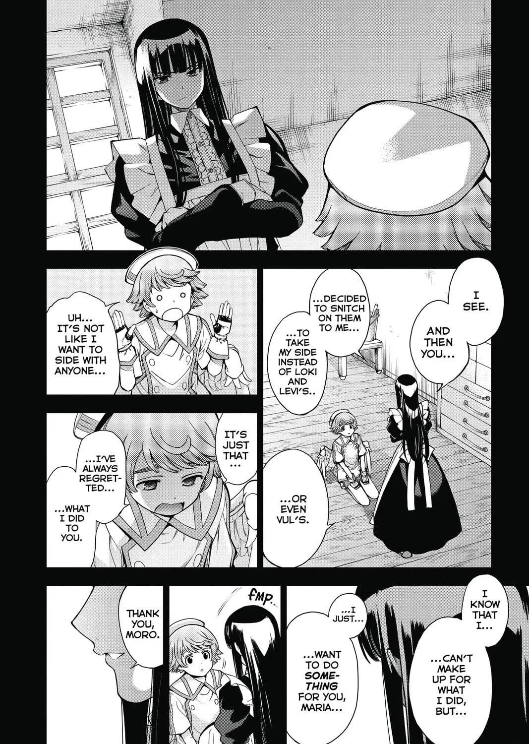 7thGARDEN Chapter 23 page 11 - 