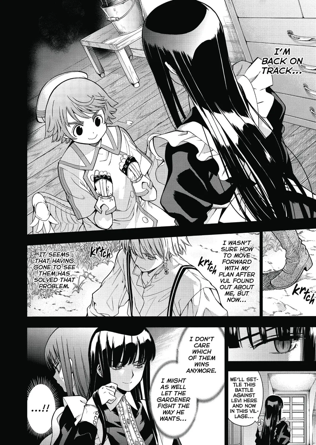 7thGARDEN Chapter 23 page 15 - 