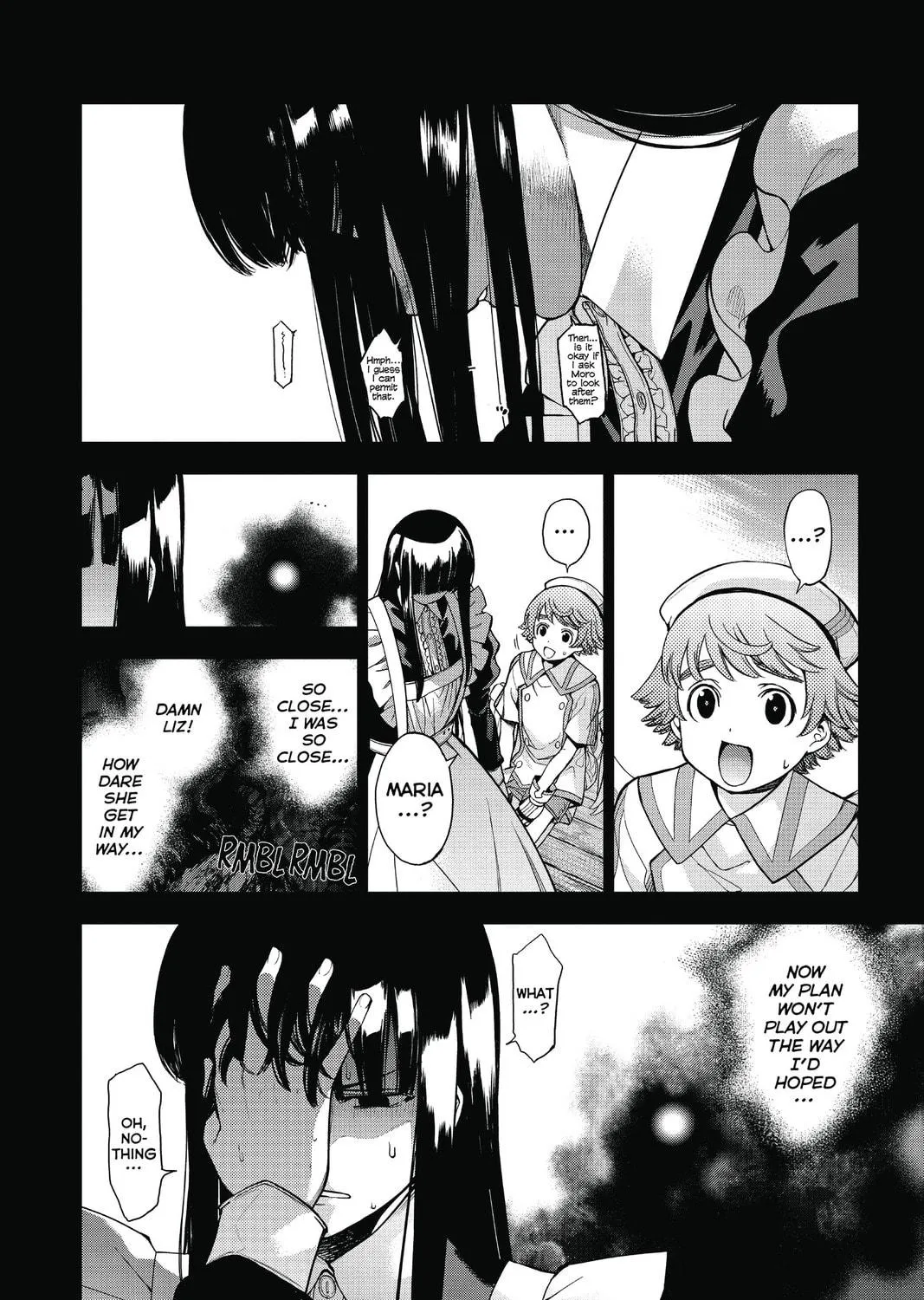 7thGARDEN Chapter 23 page 19 - 