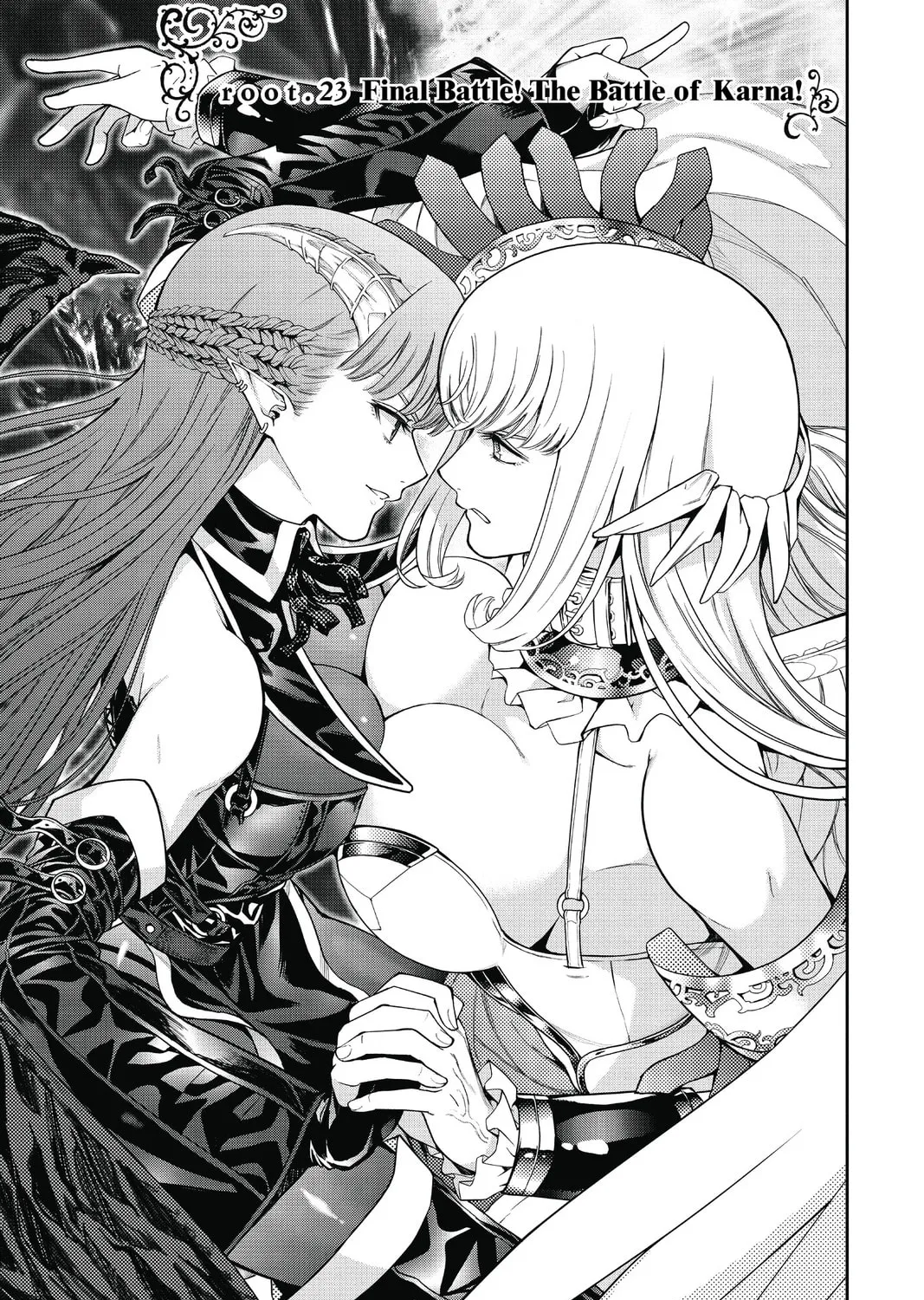 7thGARDEN Chapter 23 page 21 - 