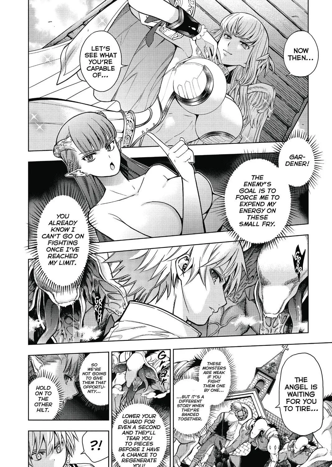 7thGARDEN Chapter 23 page 39 - 