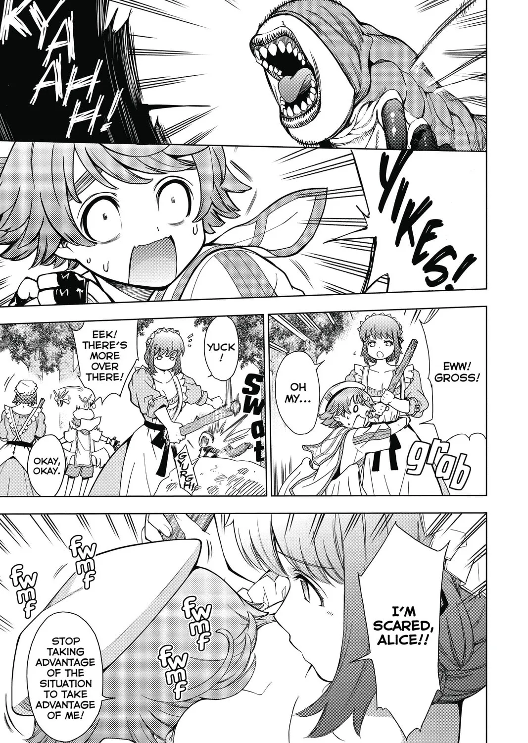7thGARDEN Chapter 23 page 45 - 