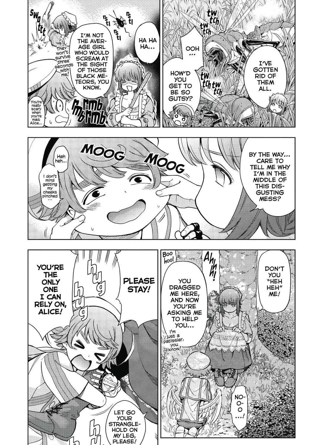 7thGARDEN Chapter 23 page 47 - 