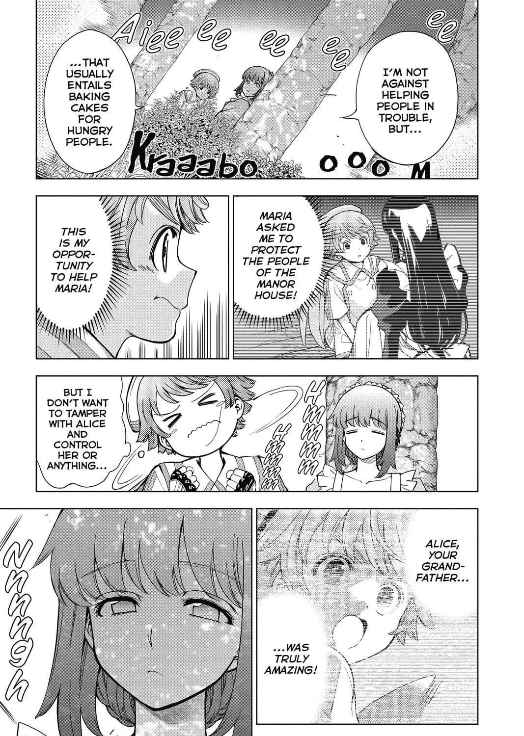 7thGARDEN Chapter 23 page 49 - 