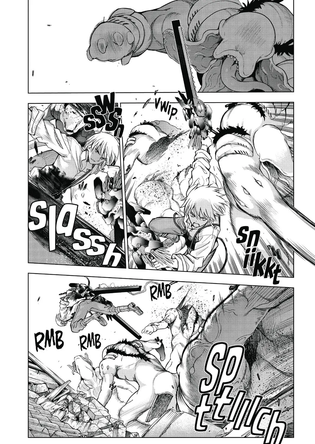 7thGARDEN Chapter 23 page 55 - 