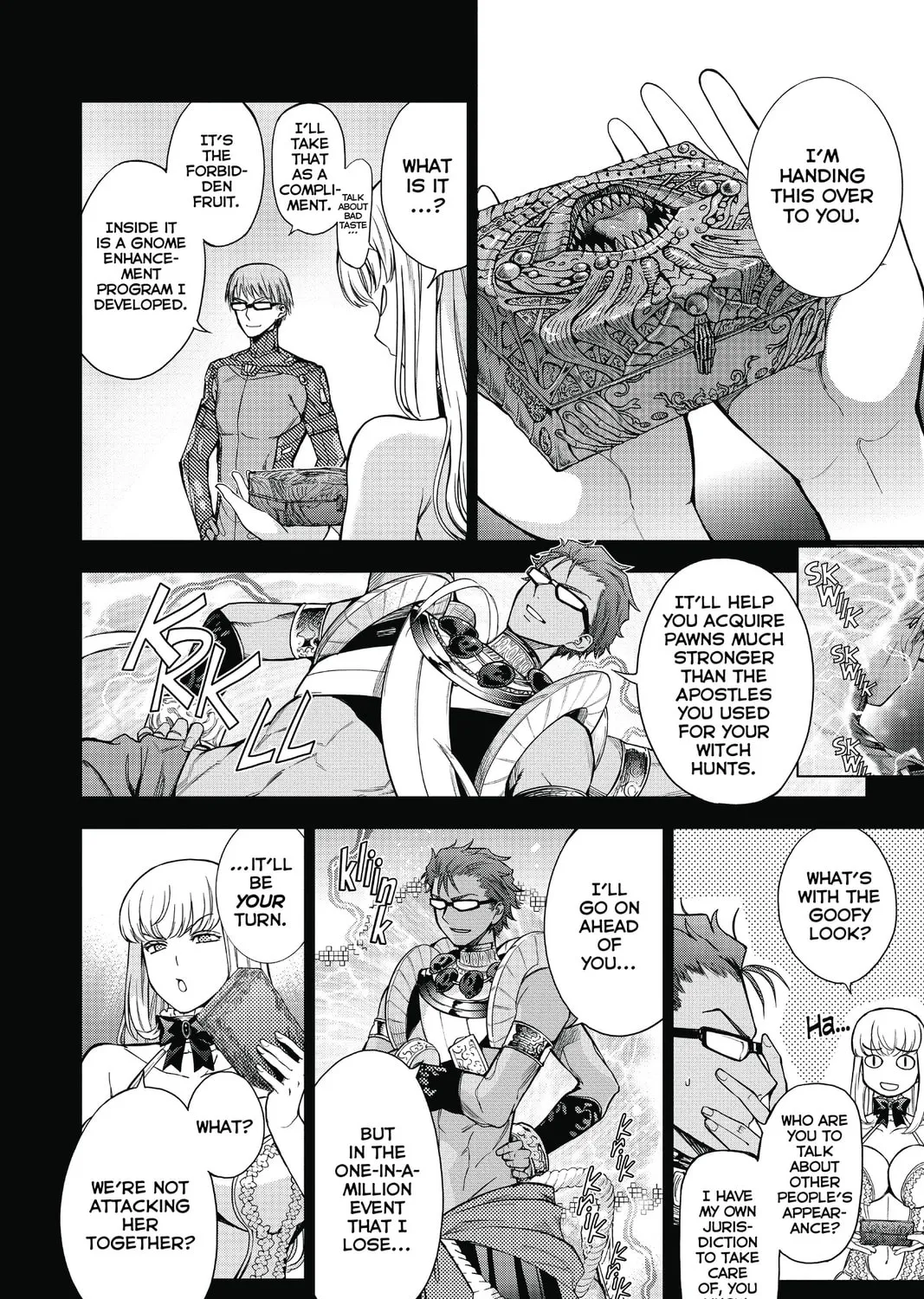 7thGARDEN Chapter 23 page 7 - 