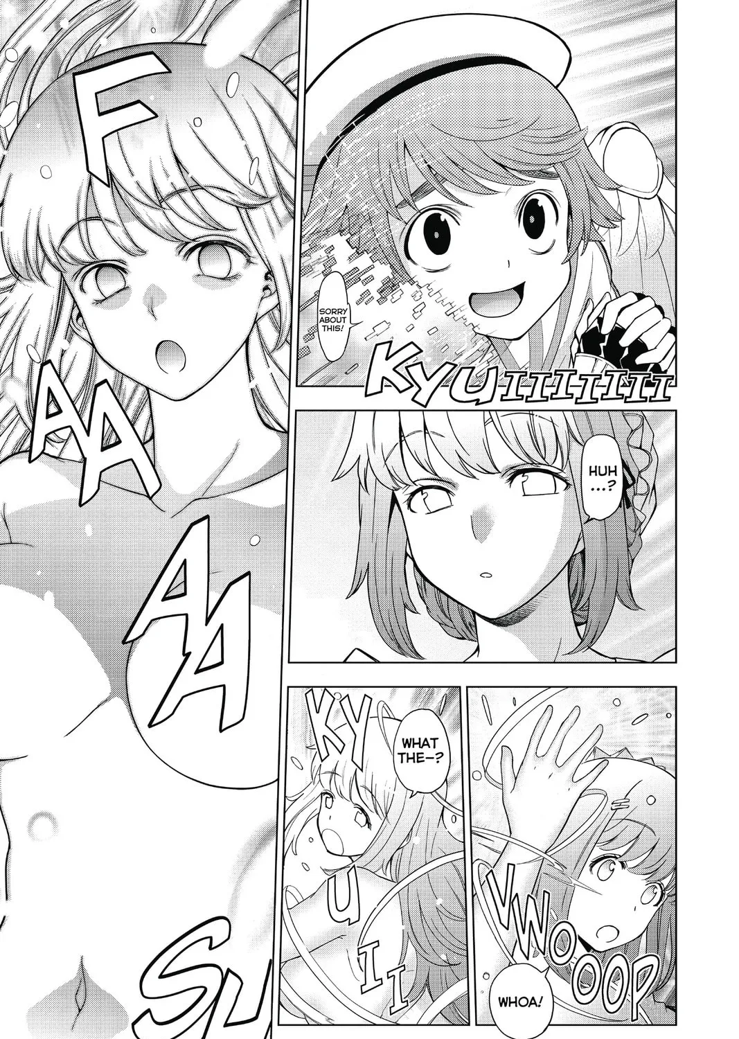 7thGARDEN Chapter 23 page 61 - 