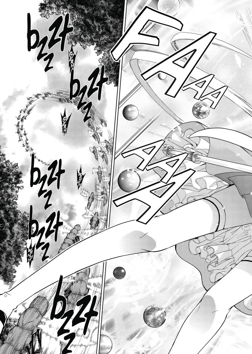 7thGARDEN Chapter 23 page 65 - 