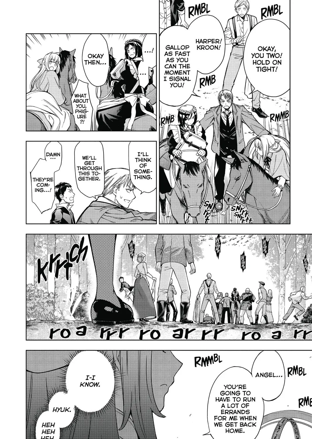 7thGARDEN Chapter 23 page 67 - 