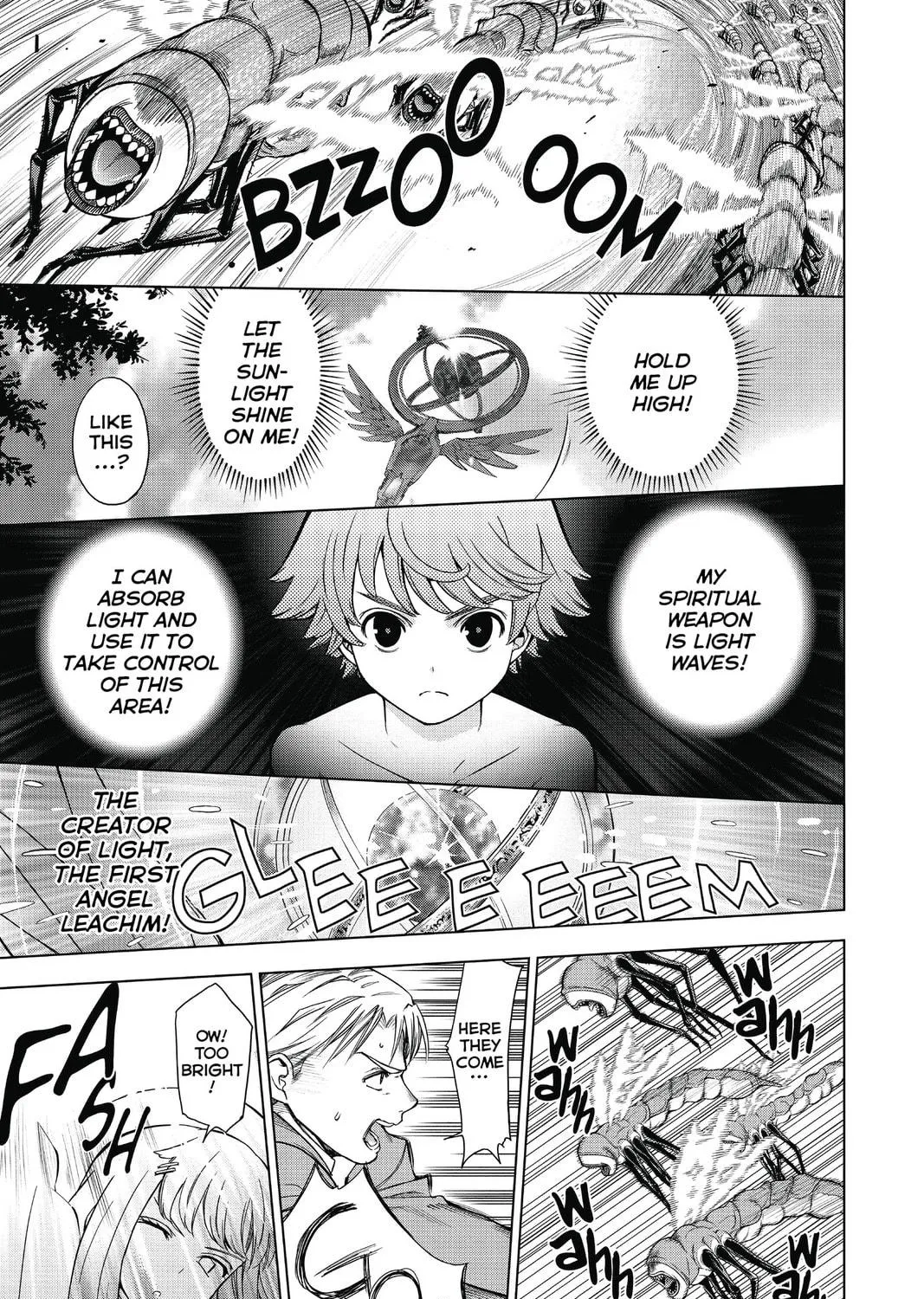 7thGARDEN Chapter 23 page 69 - 
