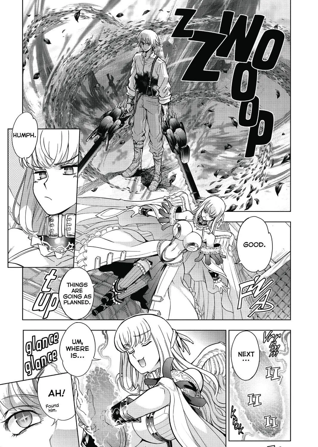 7thGARDEN Chapter 23 page 77 - 