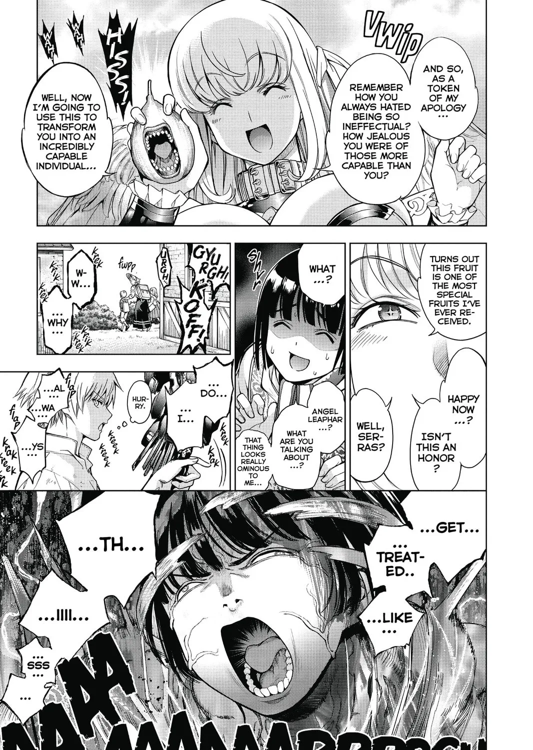 7thGARDEN Chapter 23 page 81 - 