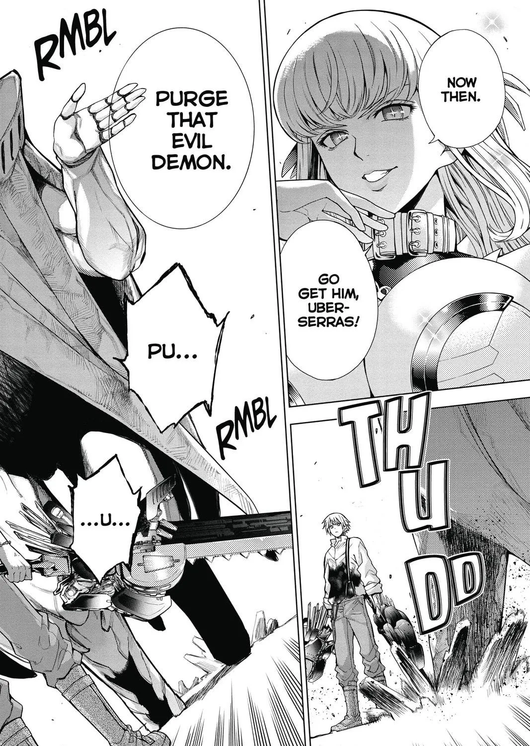 7thGARDEN Chapter 23 page 83 - 