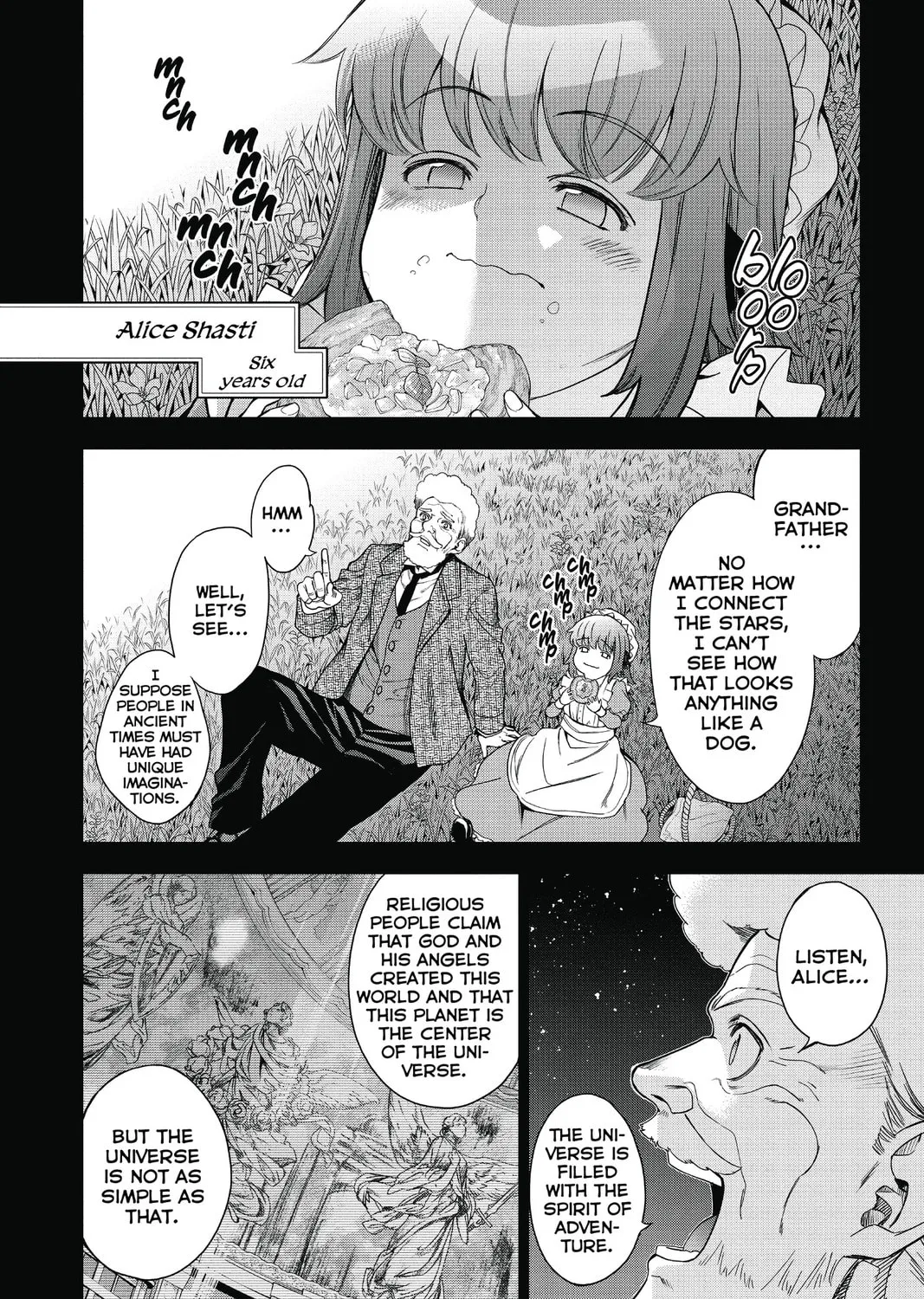 7thGARDEN Chapter 23 page 91 - 