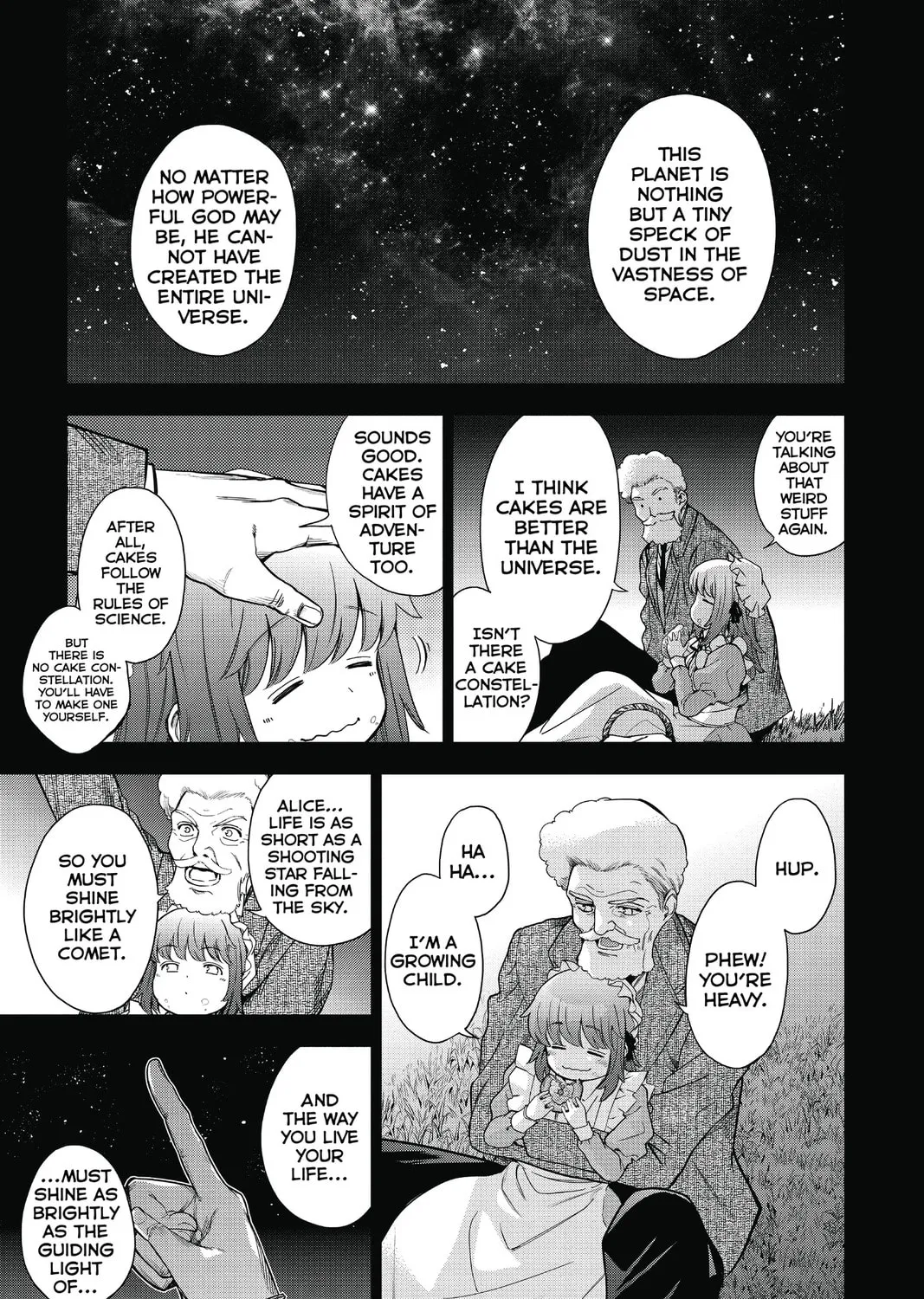 7thGARDEN Chapter 23 page 93 - 